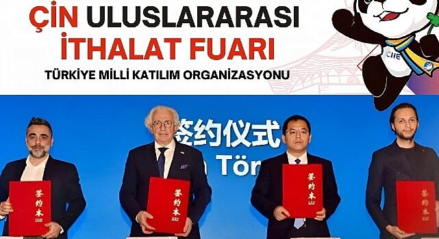 Çin Uluslararası İthalat Fuarı (CIIE) 2024 başvuruları devam ediyor