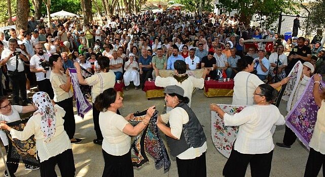 Davut Dede Şenliğine Yoğun İlgi