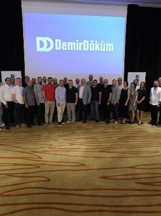 DemirDöküm, toptancı iş ortakları ile İstanbul’da buluştu