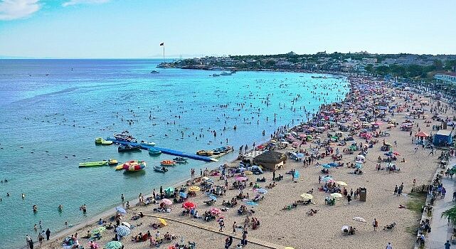 Didim Belediyesi 9 günlük Kurban Bayramı tatilinde, Didim’e gelen yerli ve yabancı ziyaretçilerini en iyi şekilde misafir edebilmek için çalışmalarını kesintisiz bir şekilde sürdürdü