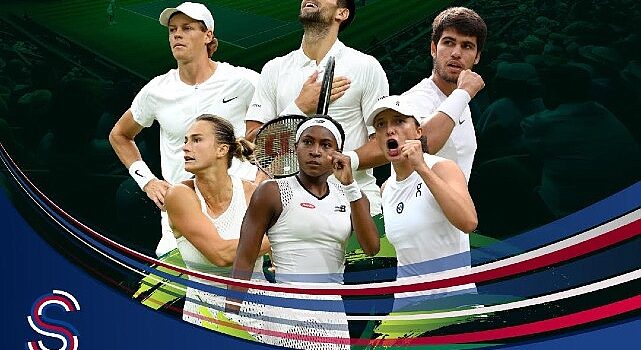 Dünyanın En Prestijli Tenis Turnuvası Wimbledon Tüm Heyecanıyla S Sport Plus’ta!