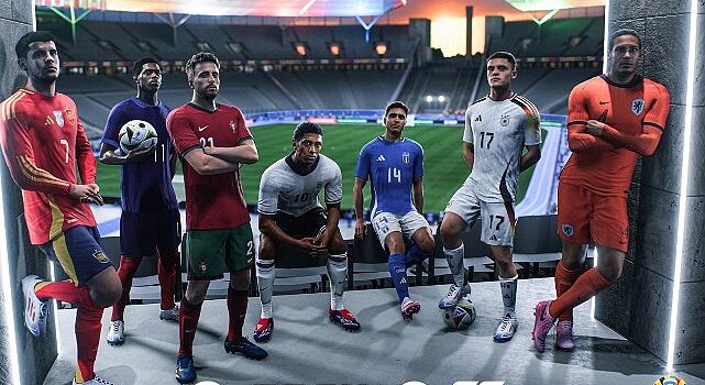 EA SPORTS, UEFA EURO 2024’ü EA SPORTS FC 24 ve EA SPORTS FC Mobile’da Sanal Sahaya Taşıyor