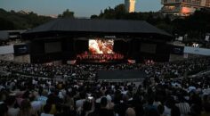 Efsane filmin konseri “The Lion King In Concert Live To Film”, açık havada İstanbullularla buluştu