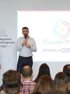 Enerji Sektörünün En Kapsamlı Profesyonel Gelişim Programı Power MBA’in Dördüncü Dönemi Başladı