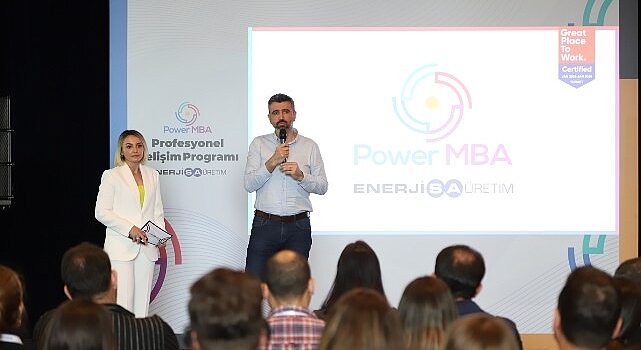 Enerji Sektörünün En Kapsamlı Profesyonel Gelişim Programı Power MBA’in Dördüncü Dönemi Başladı