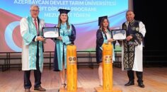 EÜ ile ADAU arasındaki çift diploma programı ilk mezunlarını verdi