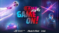 ‘GameZone Game On’ etkinliği başlıyor