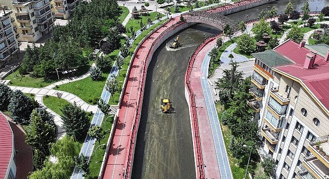 Ihlamur Vadisi’nde Hummalı Temizlik Çalışması