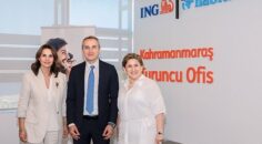 ING Türkiye, Habitat Derneği ve KAGİDER iş birliği ile Kahramanmaraş’ın yeniden kalkınmasına destek