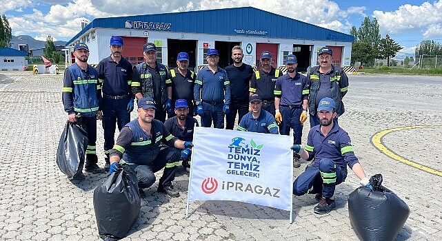 İpragaz, Dünya Çevre Günü’nde ‘su’ya odaklandı