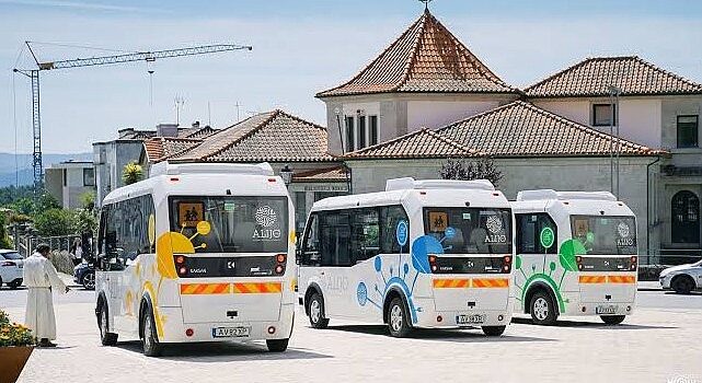 İstanbul Büyükşehir Belediyesi, diğer 38 ilçede olduğu gibi Adalar ilçesinde de toplu ulaşım hizmeti veriyor