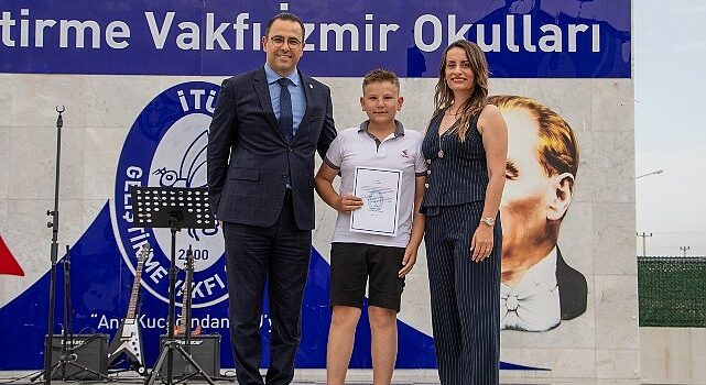 İTÜ GVO İzmir Öğrencisinden Uluslararası Akademik Yayın Başarı