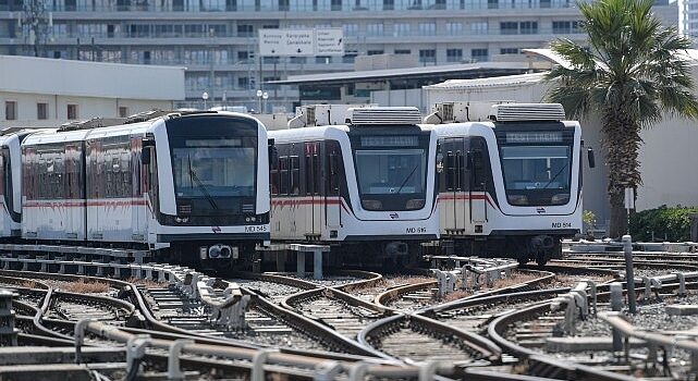 İzmir Metro AŞ’den 124 milyon liralık tasarruf