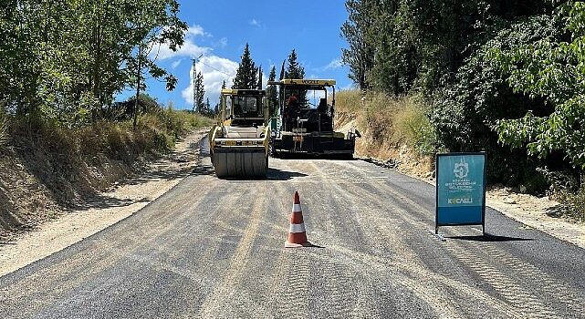 Karamürsel Karapınar’a alternatif güzergâh