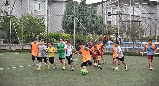 Kartepe Yaz Spor Okulları Sezonu Açılıyor