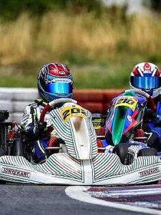 Karting Coşkusu Körfez’de Yaşandı