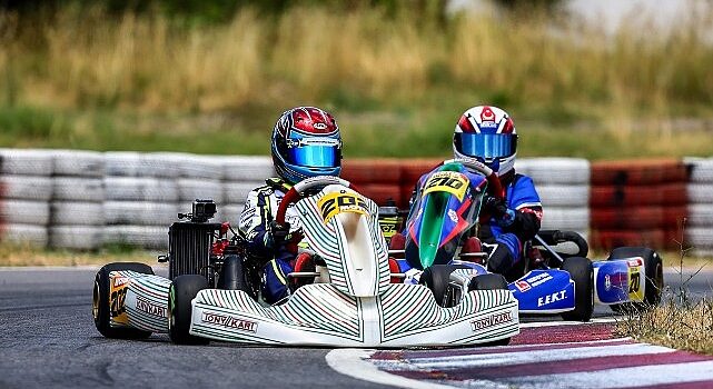 Karting Coşkusu Körfez’de Yaşandı