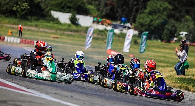 Kartingte 3. Ayak Kocaeli’de