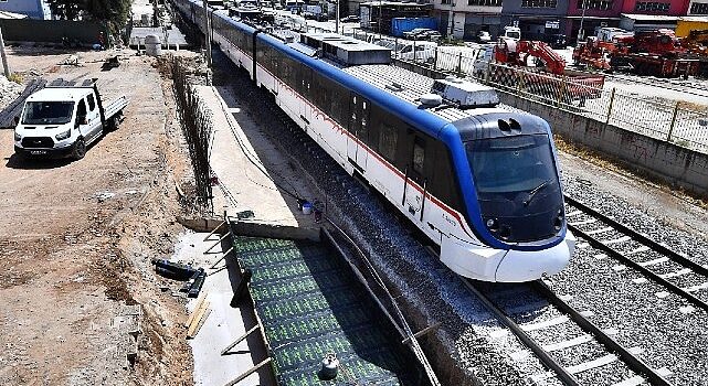 Katip Çelebi Üniversitesi ve Gürçeşme İZBAN’a bağlanıyor