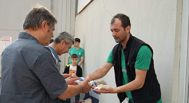 Kurban ibadetini hijyenik ve düzen içerisinde gerçekleştirmek isteyenlerin adresi Keçiören oldu