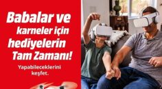 MediaMarkt’ın Karne ve Babalar Günü Kampanyası devam ediyor