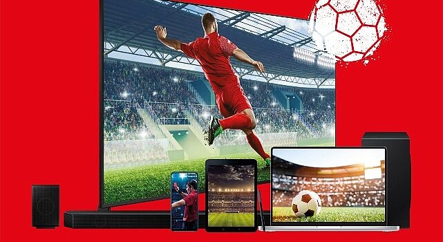 MediaMarkt’ta Euro 2024 sevinci ‘Futbol Coşkusunun Tam Zamanı Kampanyası’ ile sürüyor