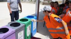 Milas Belediyesi Atık Getirme Merkezi’nin bugün ziyaretçileri vardı