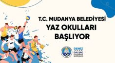 Mudanya Belediyesi’nin çocukları kötü alışkanlıklardan uzaklaştırarak sporla tanıştırmak, sporu sevdirmek ve kendilerini geliştirmek amacıyla sürdürdüğü “Yaz Okulları” için başvurular başladı.