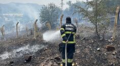 Muğla Büyükşehir Belediyesi’nden Anız Yangınlarına Karşı Uyarı