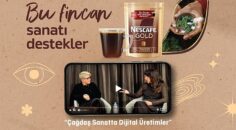 NESCAFÉ Gold’un genç sanatçılara desteği, eğitici videolarla sürüyor