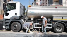 Nevşehir Belediyesi tarafından bayram öncesinde mahallelerde gerçekleştirilen temizlik çalışmaları sona erdi