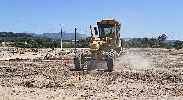 Osmangazi’de kurban pazarları temizlendi