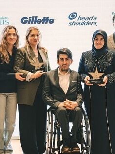 P&G Türkiye Yıldız Anneler projesinin 10. Yılında, ilkini 2014 yılında yaptığı Spor Kültürü Araştırması’nı yineledi: Bugün her 10 çocuktan 5’i düzenli spor yapıyor