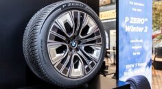 Pirelli BMW 7 Series için özel P Zero Winter 2’in yenilikçi bir versiyonunu tasarladı