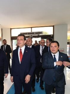 T.C. Keçiören Belediye Başkanı Dr. Mesut Özarslan, Türkiye Belediyeler Birliği Genel Kurul Toplantısı’nda Ankara’yı temsilen encümen üyesi seçildi