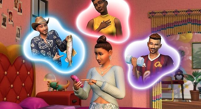 The Sims 4’ün Yeni Genişleme Paketi Lovestruck Açıklandı!