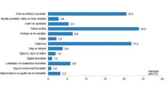 Tüik: Hanehalkı bütçesinden en fazla pay konut ve kira harcamalarına ayrıldı