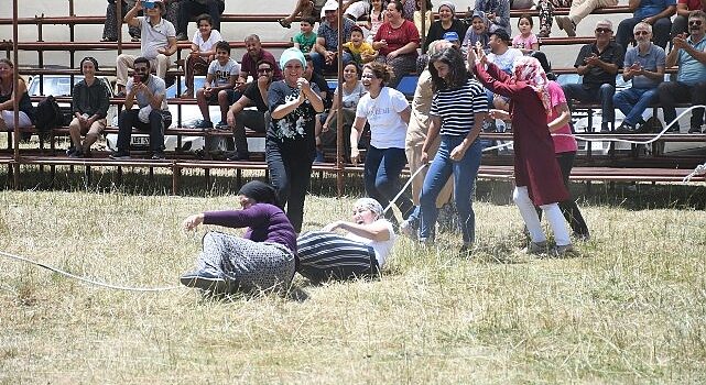 13. Kemer Çukuryayla Yörük Şenlikleri’ne doğru