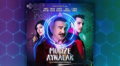 Açık havada film keyfi başlıyor