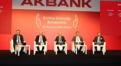 Akbank, İş Dünyasının Liderleriyle Birlikte Geleceği Şekillendirmeye Devam Ediyor