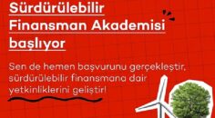 Akbank Sürdürülebilir Finansman Akademisi Eğitimleri Başlıyor