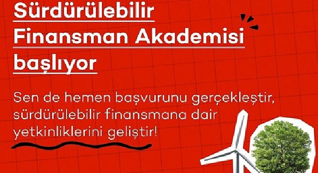 Akbank Sürdürülebilir Finansman Akademisi Eğitimleri Başlıyor