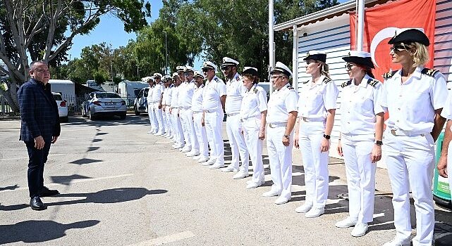 Antalya’da Denizcilik ve Kabotaj Bayramı coşkuyla kutlandı