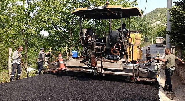 Başiskele Tepecik köy yolu çok güzel oluyor