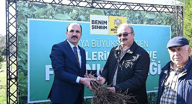 Başkan Altay 2025 Tarımsal Destek Kayıtlarının Başladığını Duyurdu