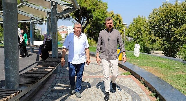 Başkan Görkem Duman’dan Hacı Bektaş Veli Parkı için modern proje