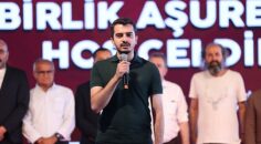 Başkan Güner, Birlik Aşuresi’nde Kerbela şehitlerini andı