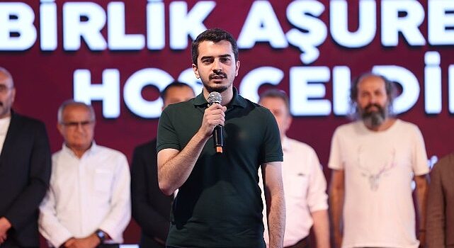 Başkan Güner, Birlik Aşuresi’nde Kerbela şehitlerini andı