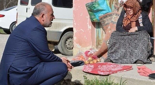 Başkan İbrahim Sandıkçı: “Talepleri hızlı bir şekilde karşılıyoruz”