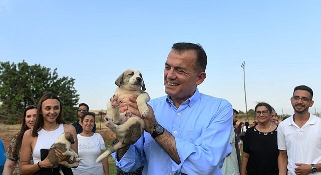 Başkan Özyiğit, Hayvan Hakları Tutum Belgesi’ni imzaladı